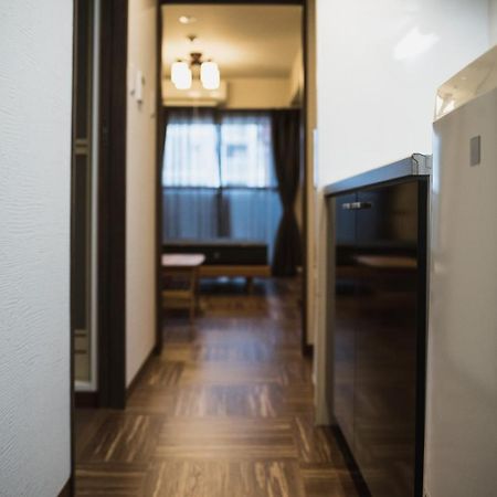Aparthotel Ai-Matsubara Kyogoku House Kioto Exterior foto