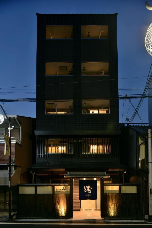 Aparthotel Ai-Matsubara Kyogoku House Kioto Exterior foto