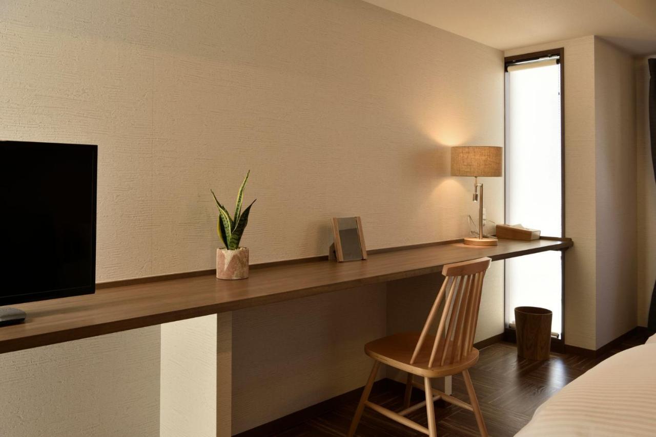 Aparthotel Ai-Matsubara Kyogoku House Kioto Exterior foto