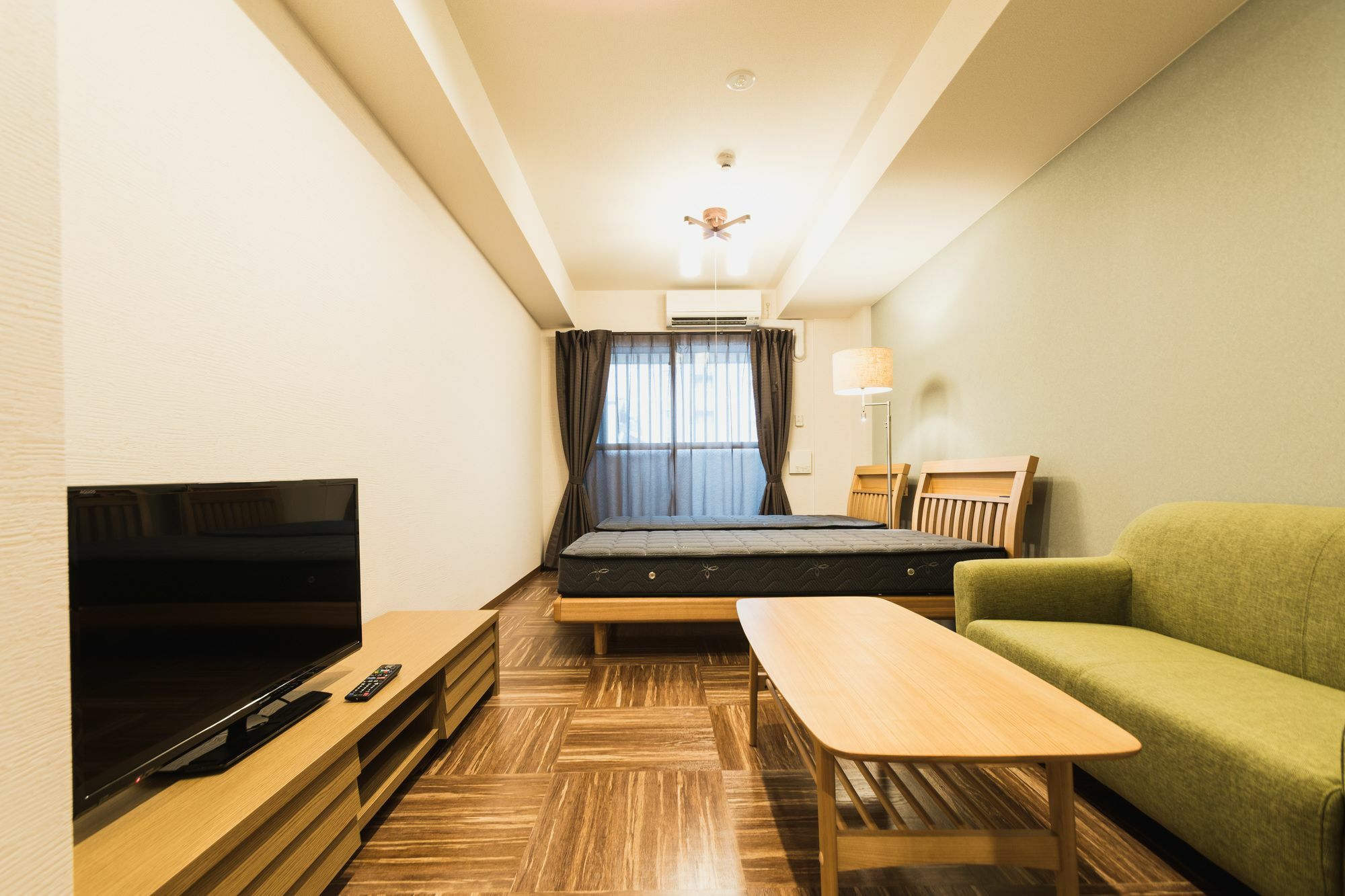 Aparthotel Ai-Matsubara Kyogoku House Kioto Exterior foto