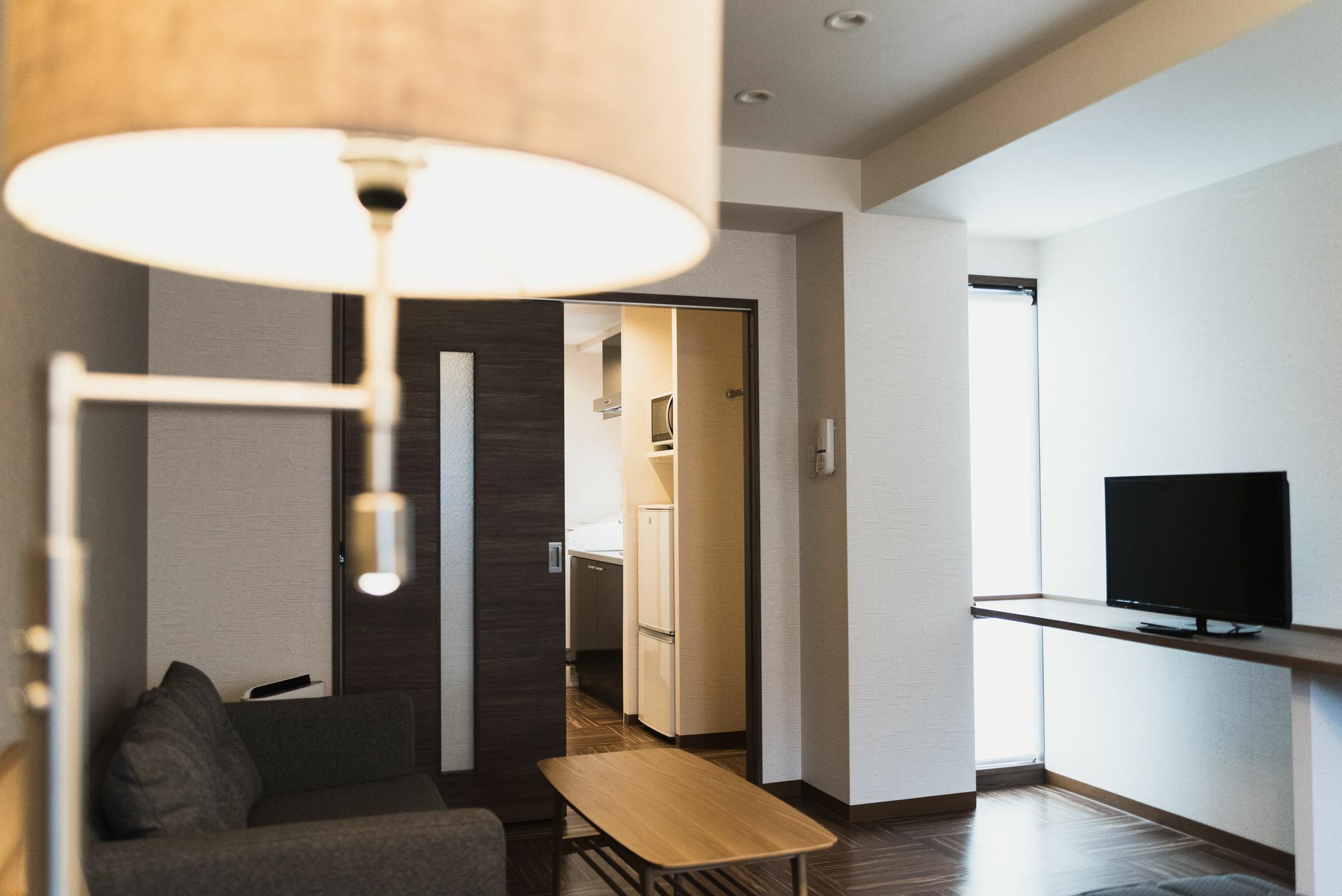 Aparthotel Ai-Matsubara Kyogoku House Kioto Exterior foto